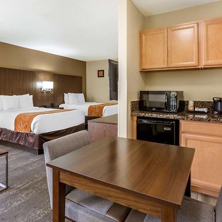 คอมฟอร์ต สวีท แอท ซาบีโน แคนยอน Hotel ทูซอน ห้อง รูปภาพ