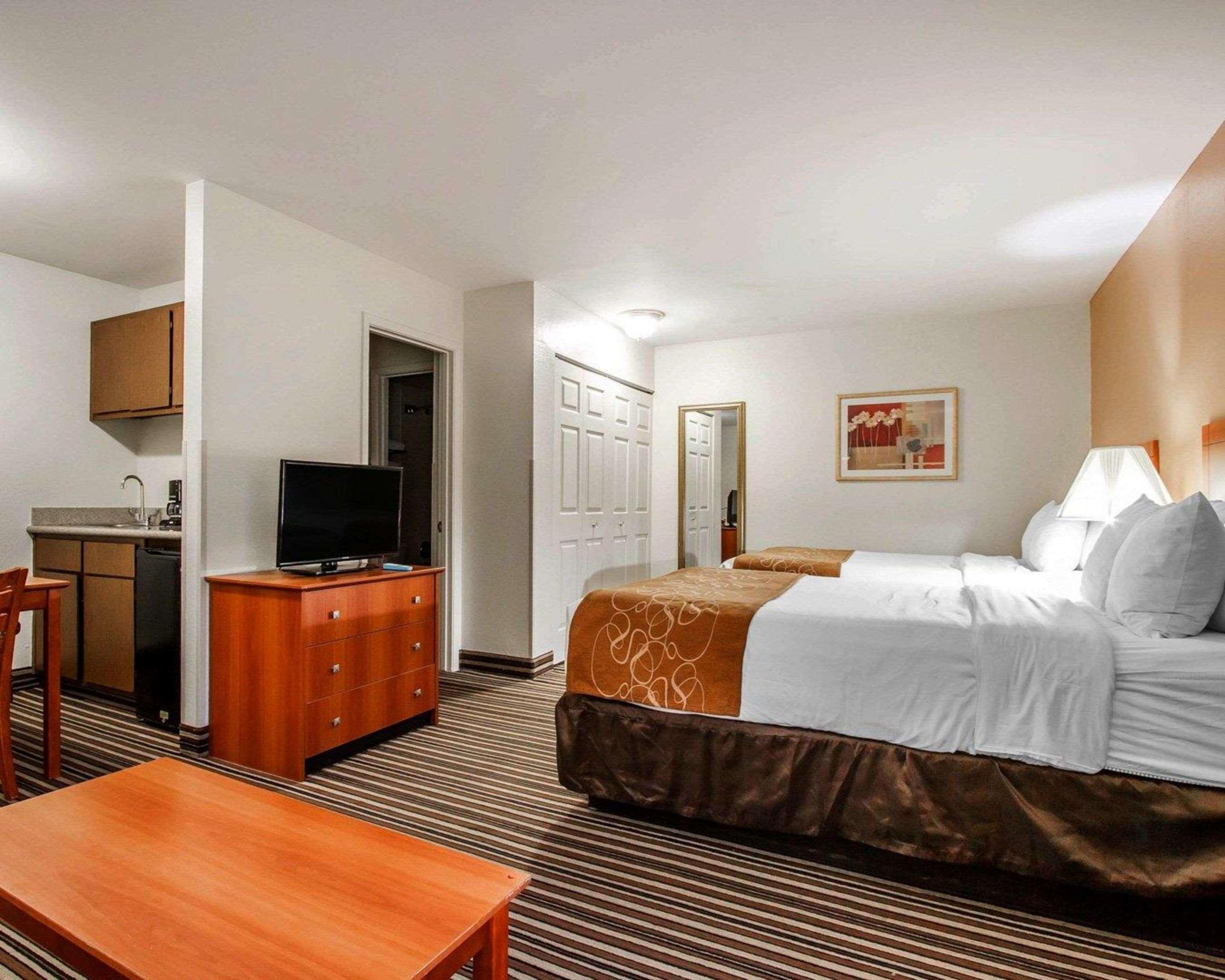 คอมฟอร์ต สวีท แอท ซาบีโน แคนยอน Hotel ทูซอน ภายนอก รูปภาพ