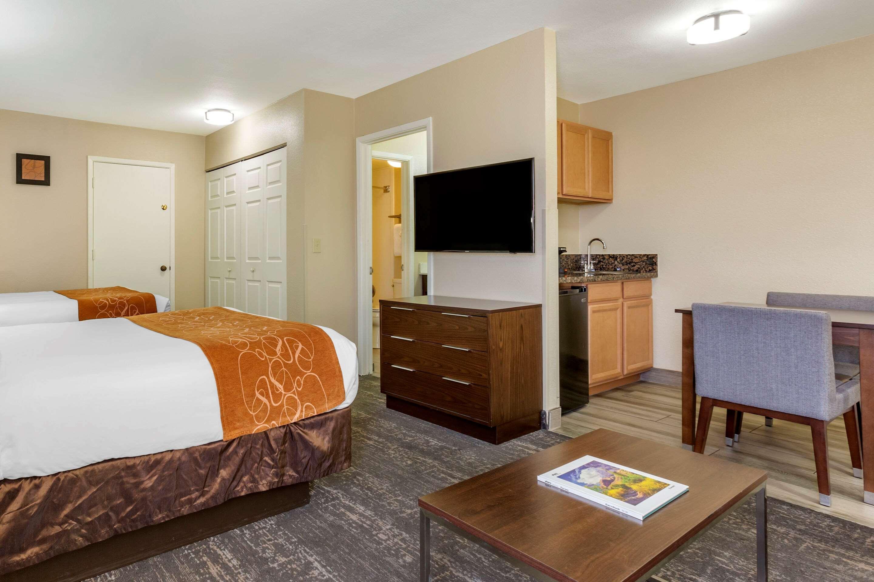 คอมฟอร์ต สวีท แอท ซาบีโน แคนยอน Hotel ทูซอน ภายนอก รูปภาพ