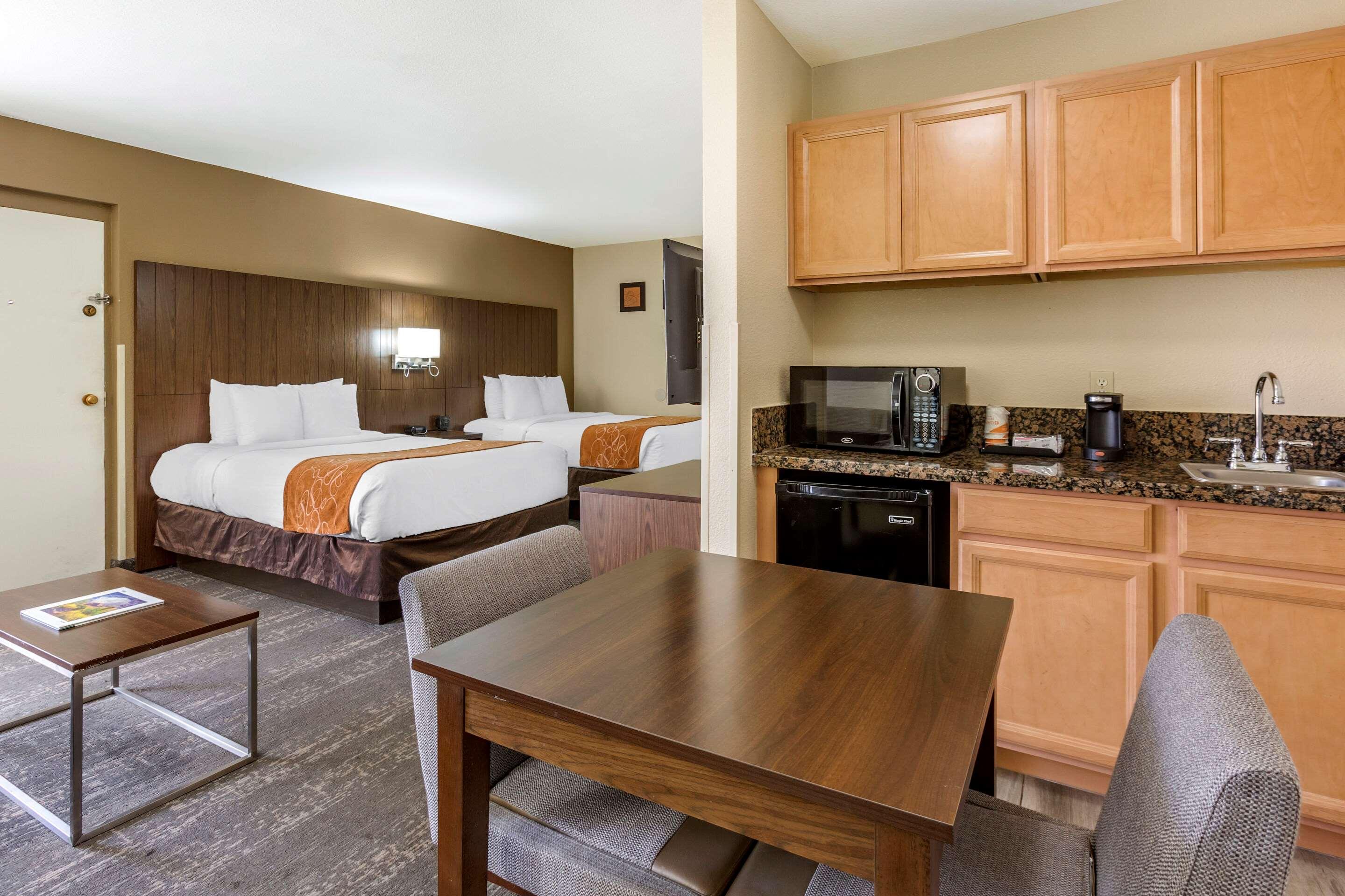 คอมฟอร์ต สวีท แอท ซาบีโน แคนยอน Hotel ทูซอน ภายนอก รูปภาพ