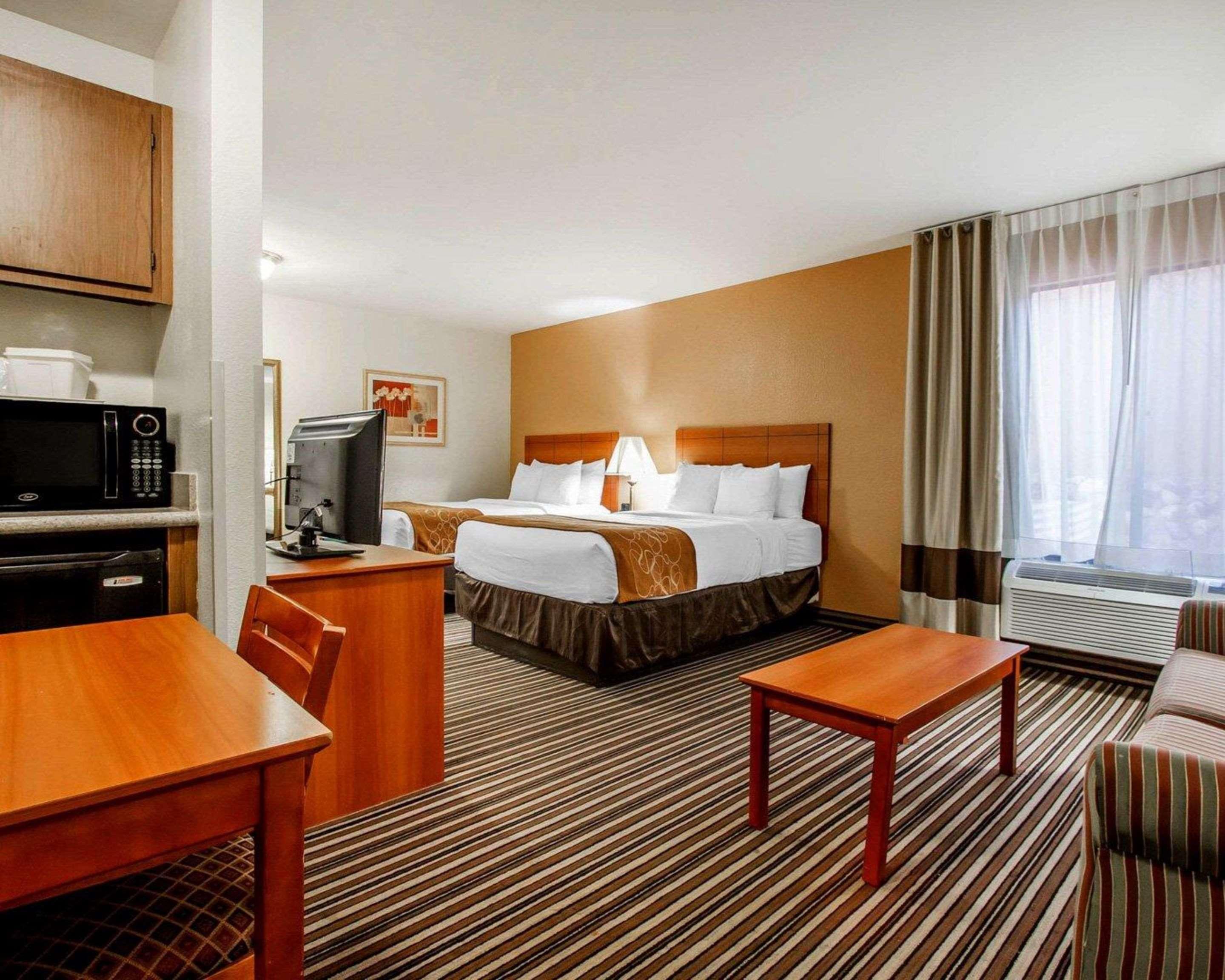 คอมฟอร์ต สวีท แอท ซาบีโน แคนยอน Hotel ทูซอน ภายนอก รูปภาพ