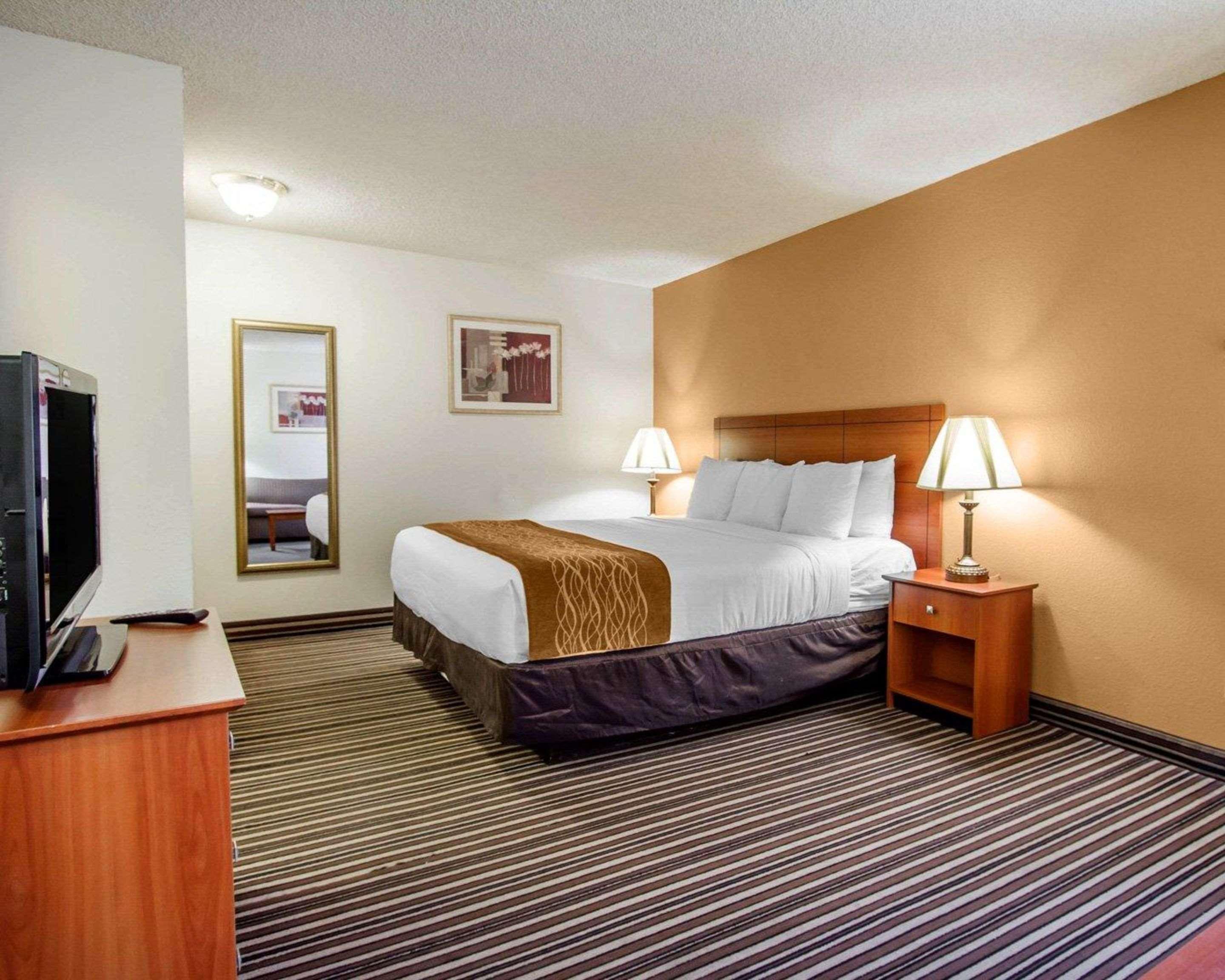 คอมฟอร์ต สวีท แอท ซาบีโน แคนยอน Hotel ทูซอน ภายนอก รูปภาพ
