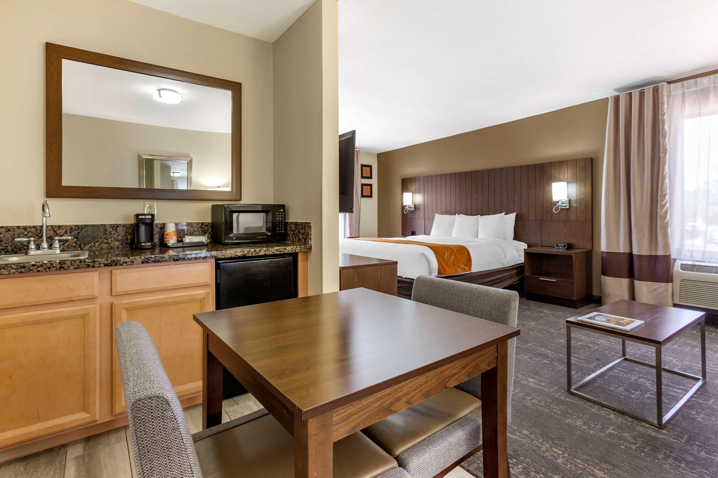 คอมฟอร์ต สวีท แอท ซาบีโน แคนยอน Hotel ทูซอน ภายนอก รูปภาพ