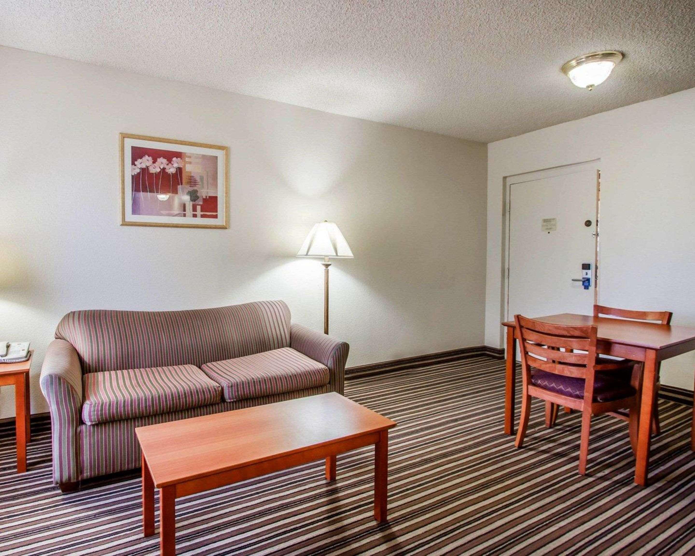 คอมฟอร์ต สวีท แอท ซาบีโน แคนยอน Hotel ทูซอน ภายนอก รูปภาพ