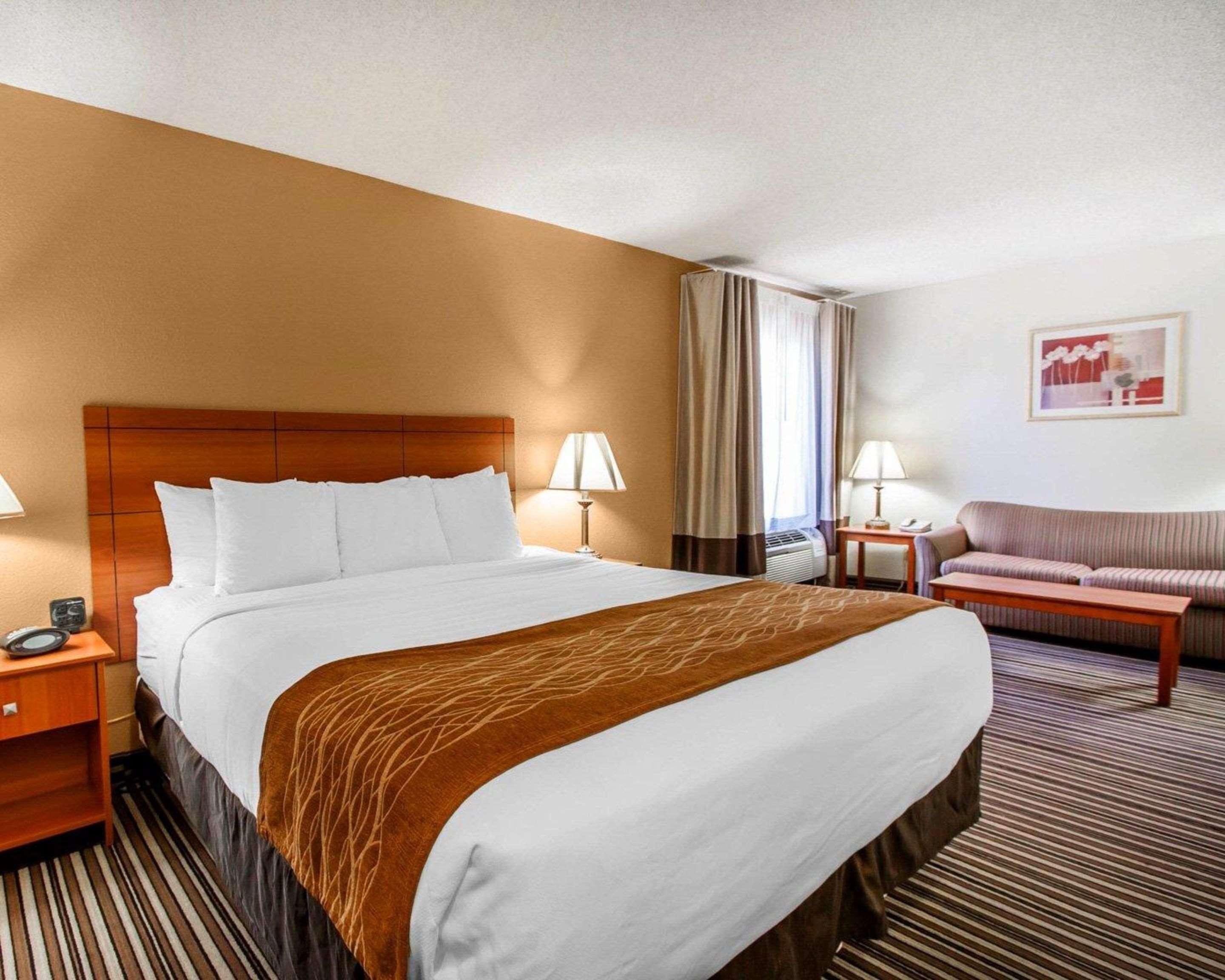 คอมฟอร์ต สวีท แอท ซาบีโน แคนยอน Hotel ทูซอน ภายนอก รูปภาพ