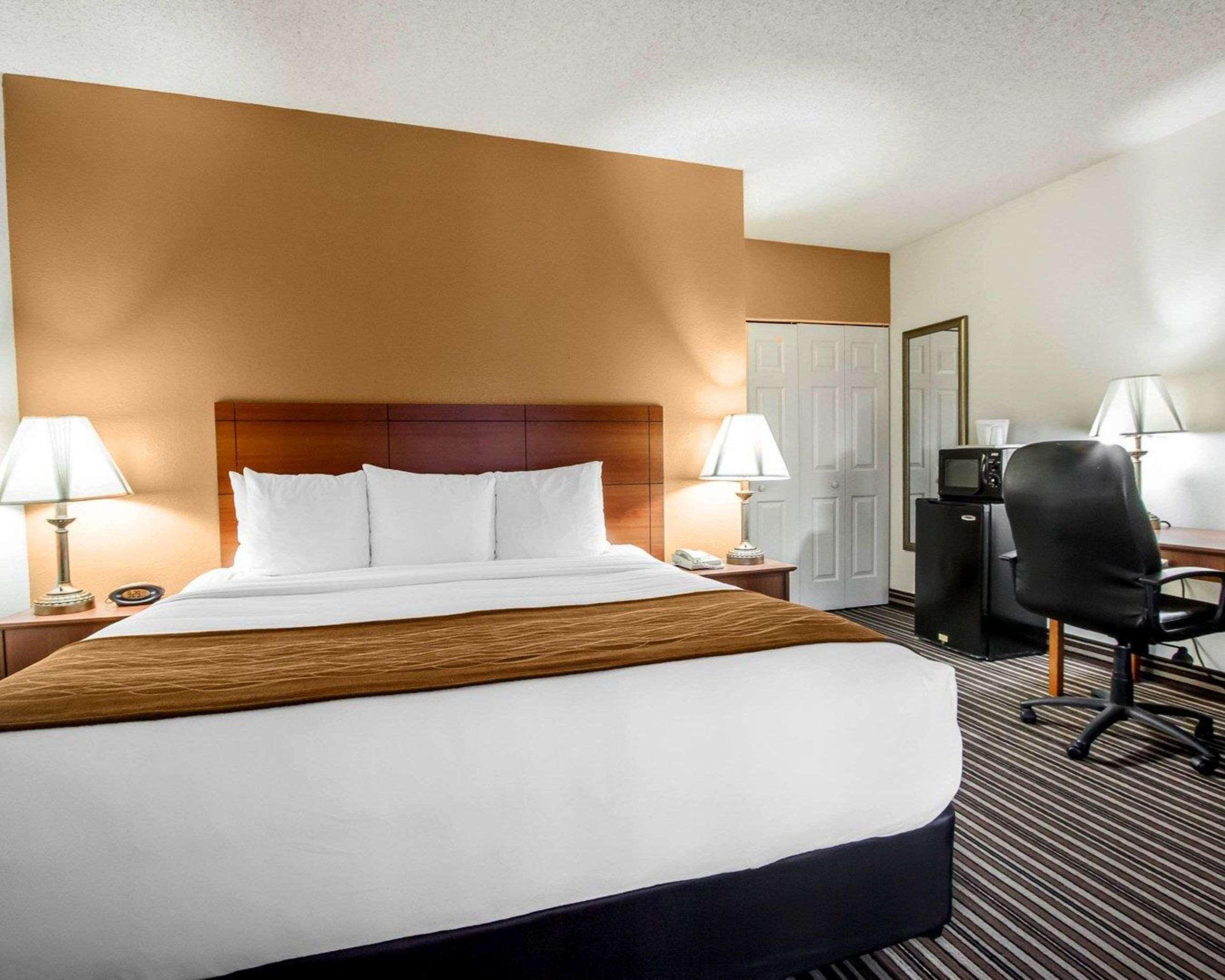 คอมฟอร์ต สวีท แอท ซาบีโน แคนยอน Hotel ทูซอน ภายนอก รูปภาพ