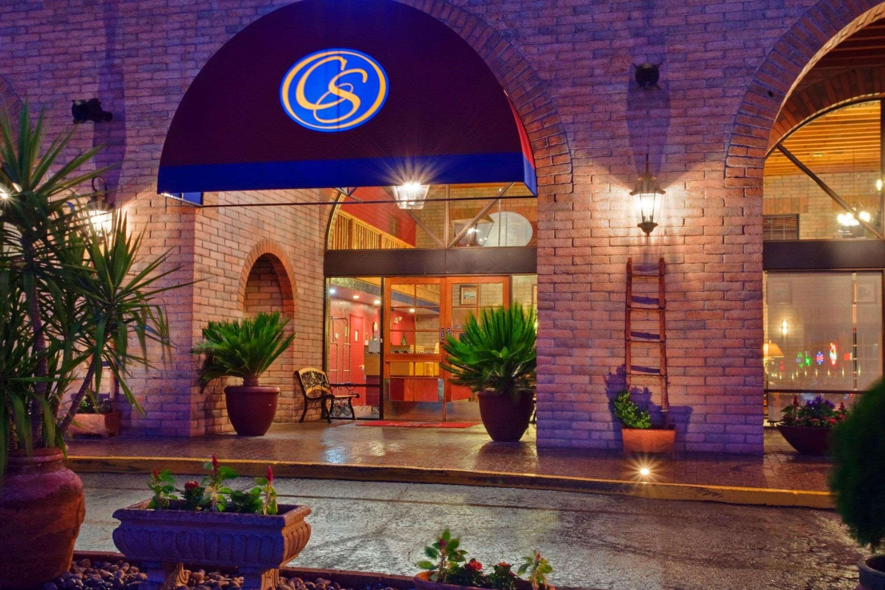 คอมฟอร์ต สวีท แอท ซาบีโน แคนยอน Hotel ทูซอน ภายนอก รูปภาพ