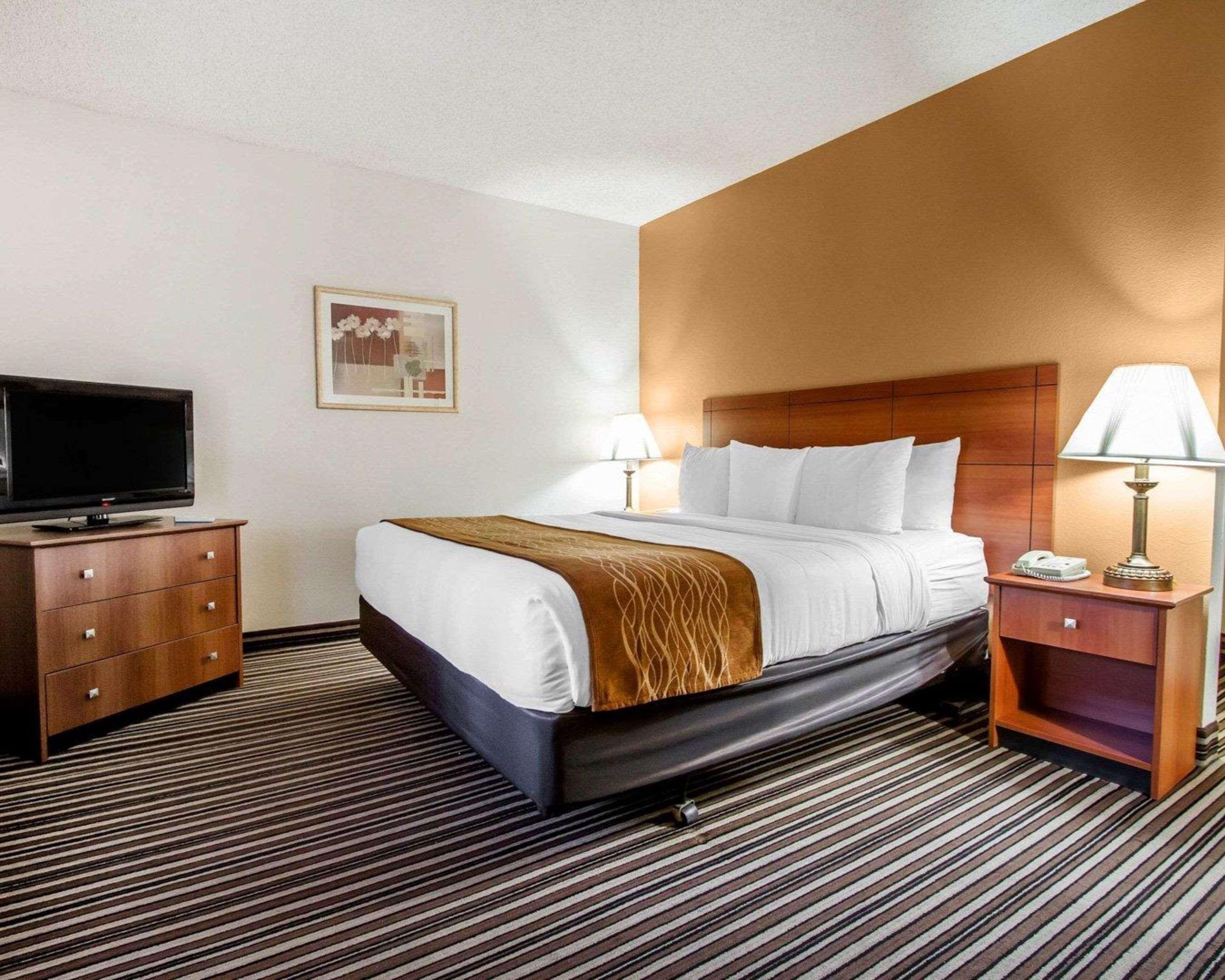 คอมฟอร์ต สวีท แอท ซาบีโน แคนยอน Hotel ทูซอน ภายนอก รูปภาพ