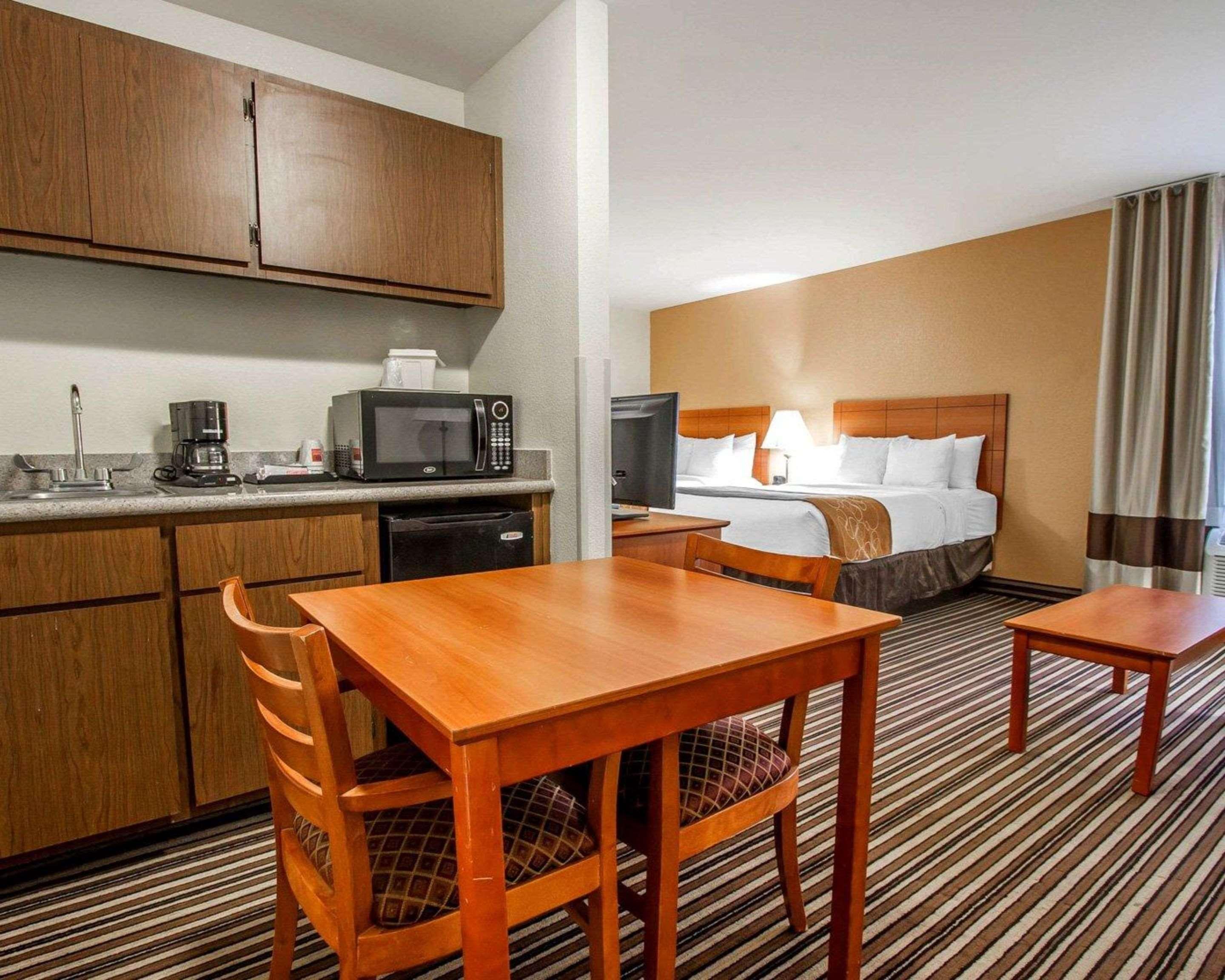 คอมฟอร์ต สวีท แอท ซาบีโน แคนยอน Hotel ทูซอน ภายนอก รูปภาพ