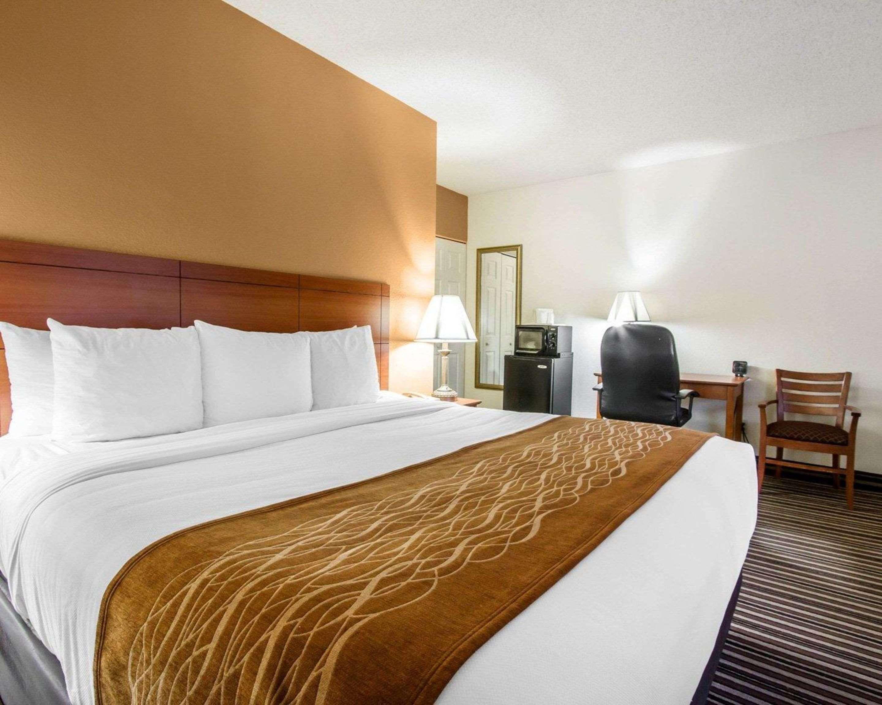 คอมฟอร์ต สวีท แอท ซาบีโน แคนยอน Hotel ทูซอน ภายนอก รูปภาพ