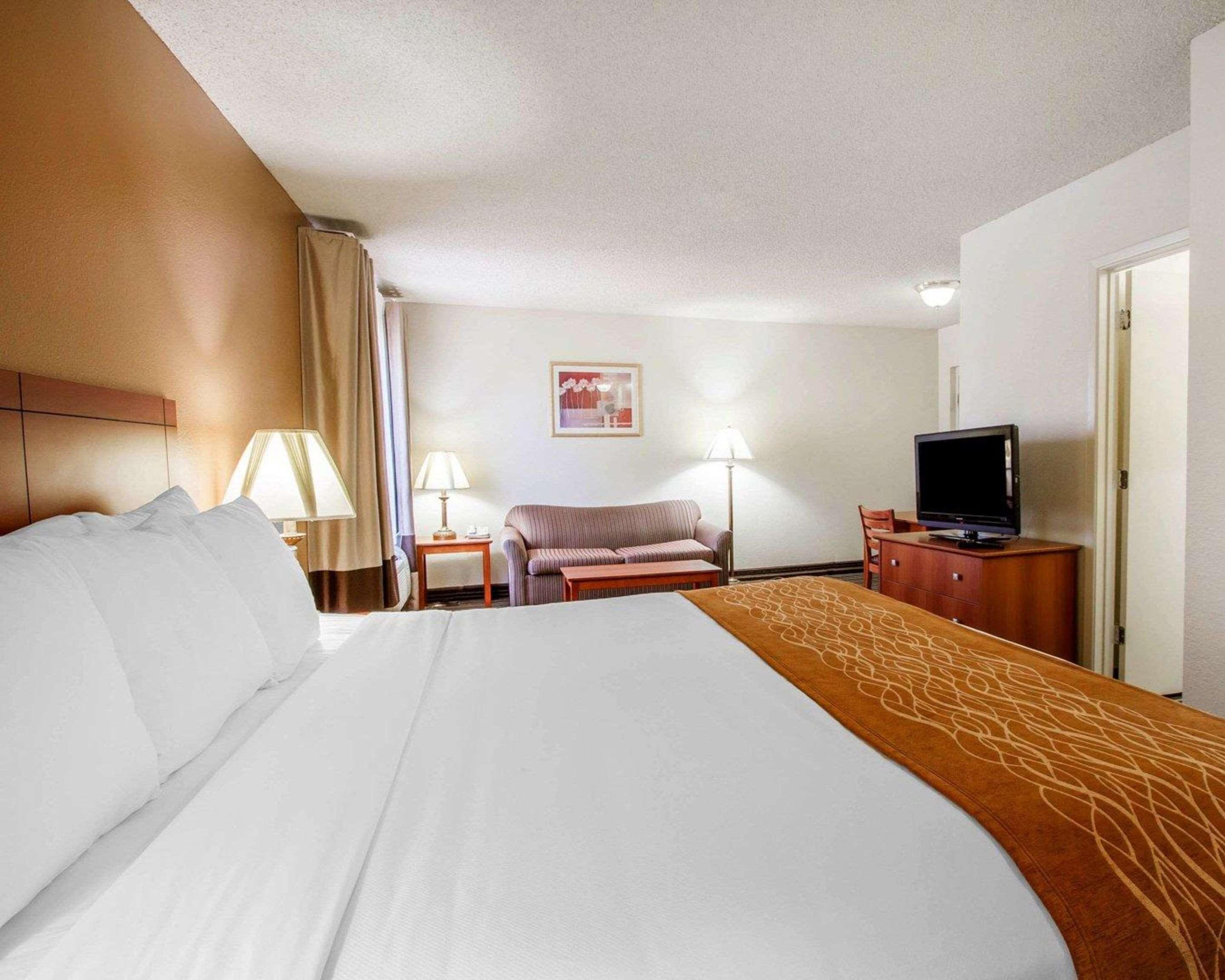 คอมฟอร์ต สวีท แอท ซาบีโน แคนยอน Hotel ทูซอน ภายนอก รูปภาพ