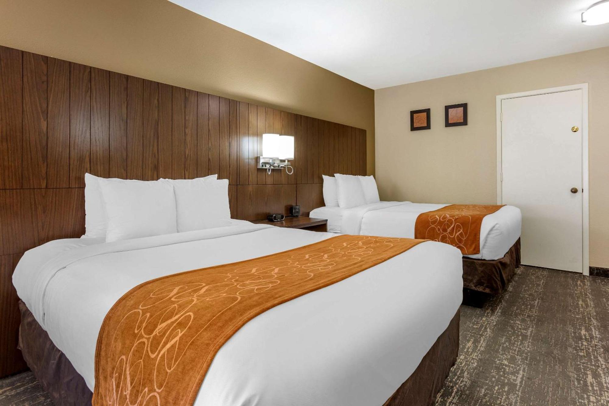 คอมฟอร์ต สวีท แอท ซาบีโน แคนยอน Hotel ทูซอน ห้อง รูปภาพ