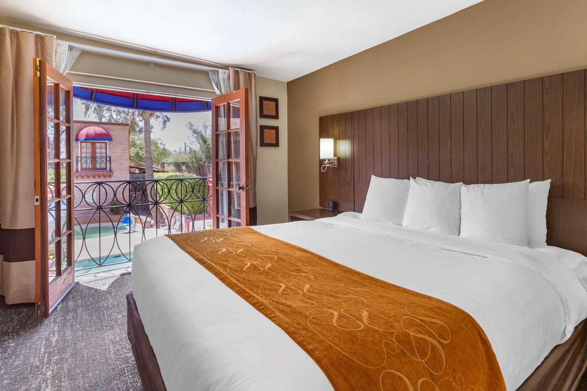 คอมฟอร์ต สวีท แอท ซาบีโน แคนยอน Hotel ทูซอน ห้อง รูปภาพ